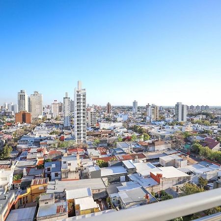 Departamento De Un Dormitorio - Crespo Lägenhet Santa Fe Exteriör bild